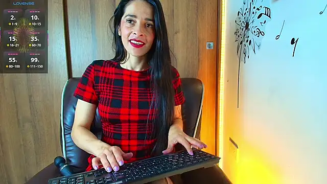 Sophia k Rk online show from 04.11.26