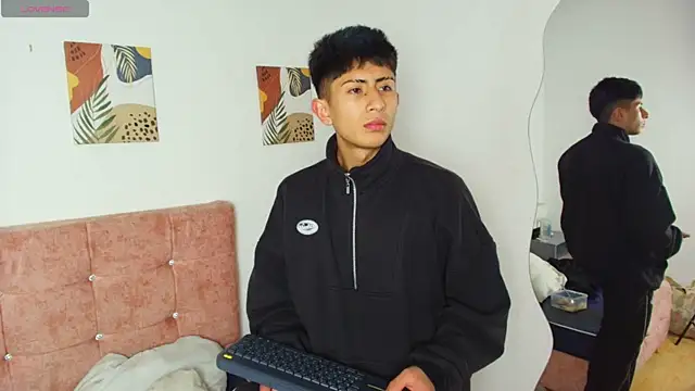 Andy Justgame online show from 11.11.25