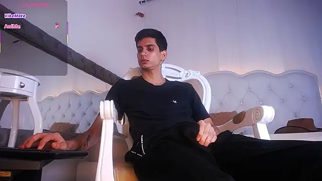 Sebalexis7 online show from 12.03.25