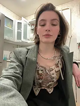 ZariaFlame online show from 02.08.26