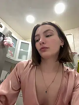 ZariaFlame online show from 03.10.26