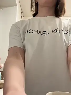 ZariaFlame online show from 03.31.26