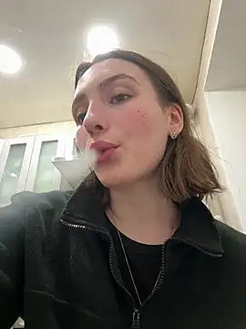 ZariaFlame online show from 04.02.26