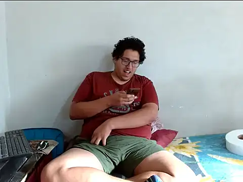 MeisanPaul online show from 10.22.25