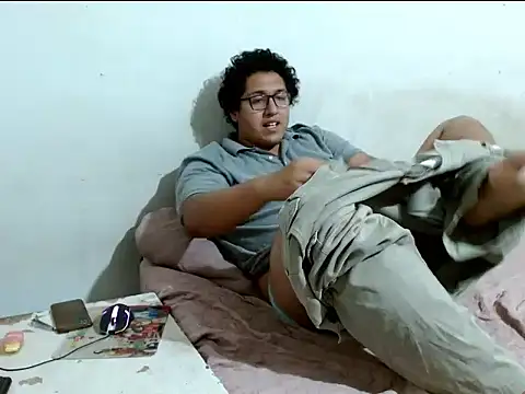 MeisanPaul online show from 11.04.25