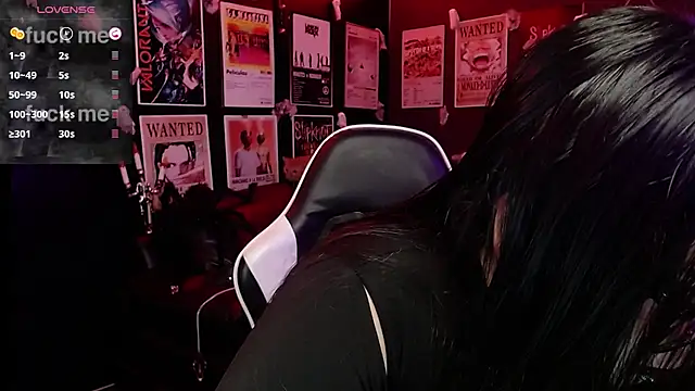 Ravendark  online show from 10.23.25