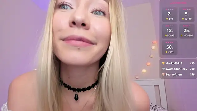 Snapshot of DanaCandy chatting on 03.20.25 DanaCandy online show from 03.20.25