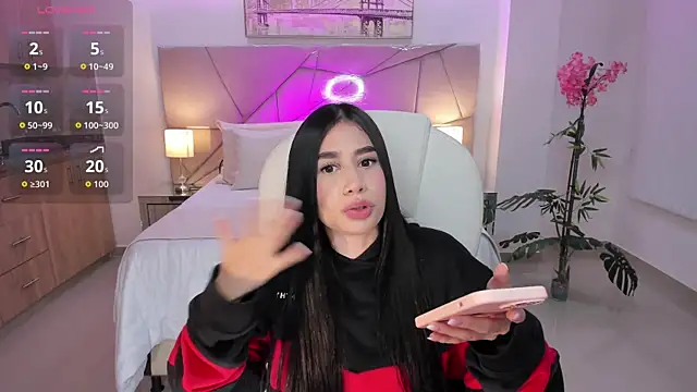 miranda crawfor online show from 04.14.26