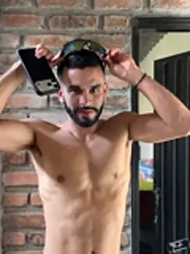 Jacksonfranco online show from 03.03.26