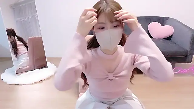 Snapshot of -Nyanko-chan- chatting on 02.16.26 -Nyanko-chan- online show from 02.16.26