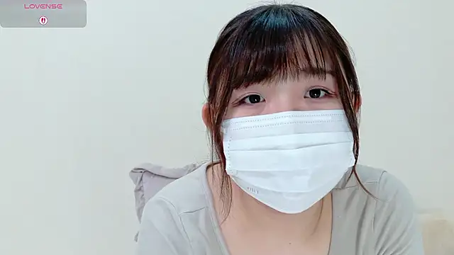 mana-chan online show from 09.11.25