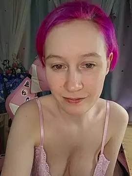 Fuzzy Unicorn online show from 03.20.26