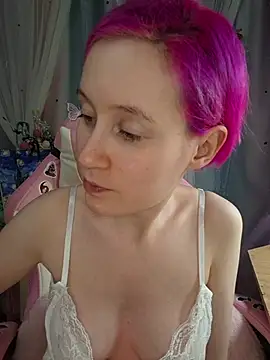 Fuzzy Unicorn online show from 03.23.26