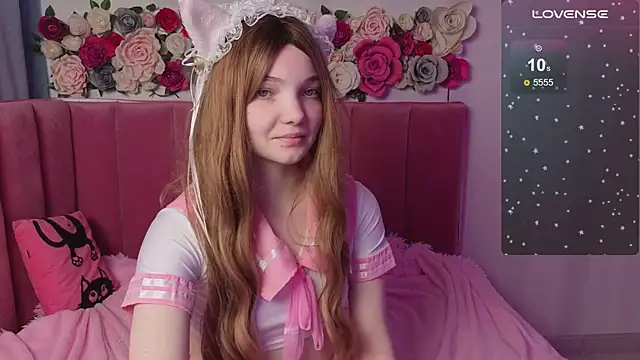 AnimeAlica18 online show from 11.23.25