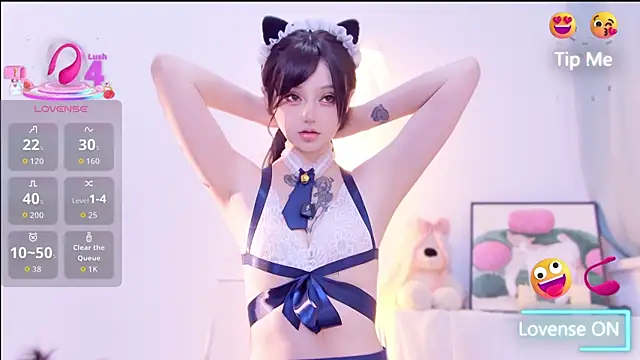 Miya-222 online show from 12.19.25