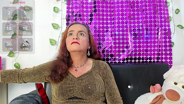 Mishell Bons online show from 02.09.26