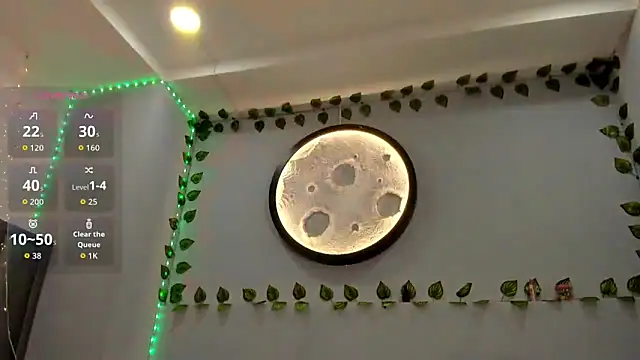 klariz09 online show from 01.17.26