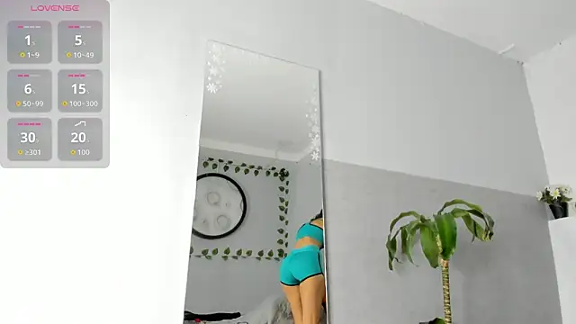 klariz09 online show from 02.10.26