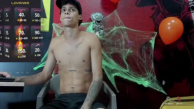 Ian1  online show from 11.02.25