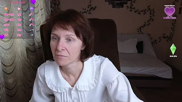 Lia Tito online show from 09.29.25