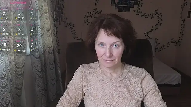 Lia Tito online show from 11.03.25