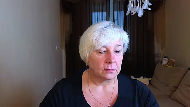 Milana Milky online show from 10.10.25