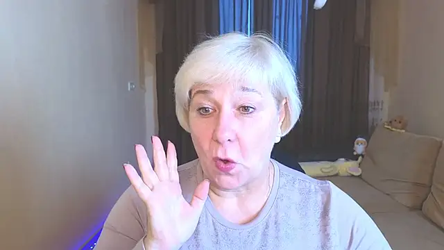 Milana Milky online show from 11.14.25