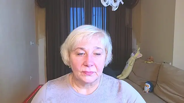 Milana Milky online show from 12.16.25