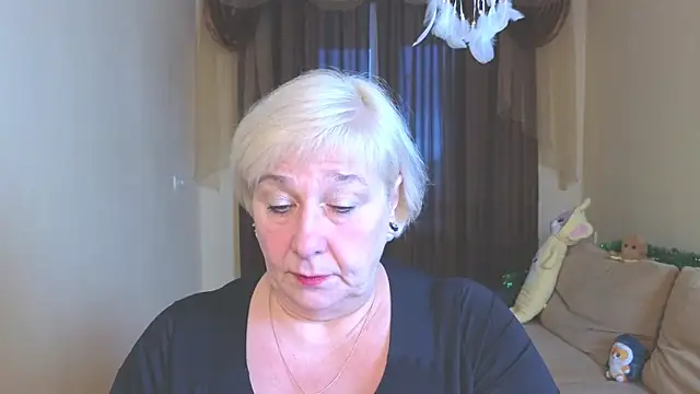 Milana Milky online show from 12.23.25