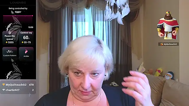 Milana Milky online show from 03.27.26
