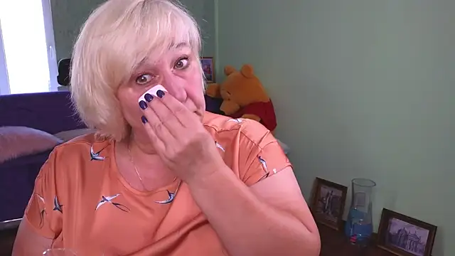 Milana Milky online show from 05.28.26