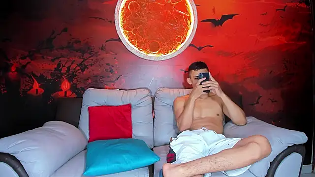 Snapshot of Party_cocks chatting on 02.27.26 Party cocks online show from 02.27.26