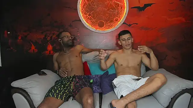 Snapshot of Party_cocks chatting on 03.21.26 Party cocks online show from 03.21.26