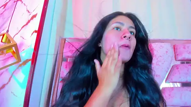 SamaelAndLilitt online show from 09.10.25