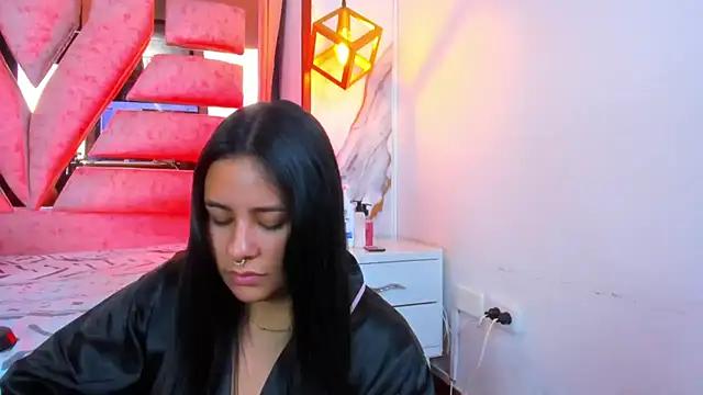 SamaelAndLilitt online show from 10.23.25