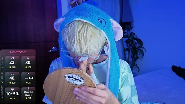 taichi bluy online show from 12.03.25