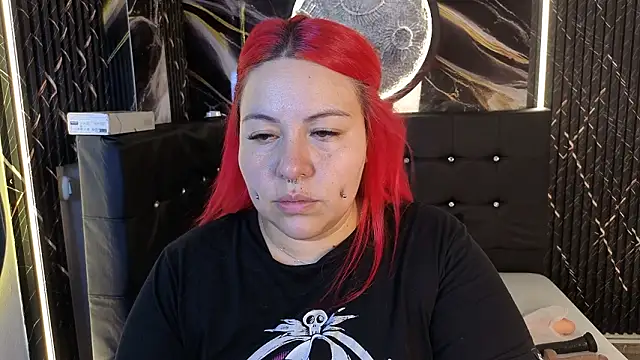 Witch Scarlet online show from 03.27.26