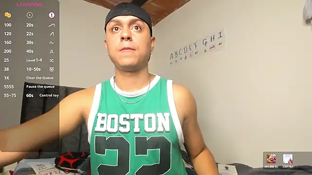 ANGELOGAO online show from 12.19.25