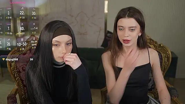 Regina Sweet054 online show from 03.24.26