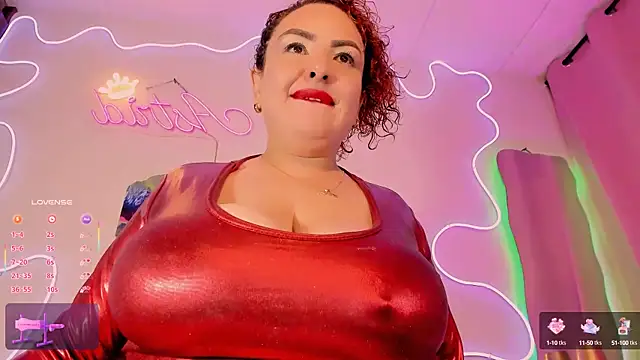 ASTRIDCHAT online show from 03.23.25