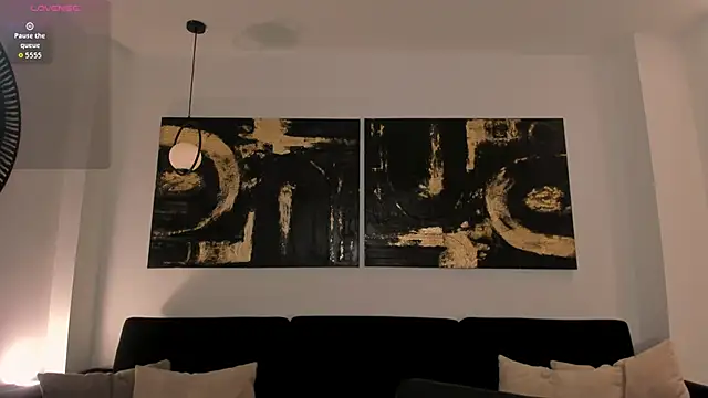 LiamCarterX online show from 10.22.25