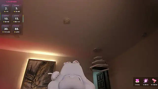 Snapshot of LiamCarterX chatting on 02.14.26 LiamCarterX online show from 02.14.26