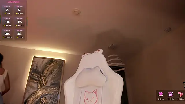 Snapshot of LiamCarterX chatting on 02.16.26 LiamCarterX online show from 02.16.26