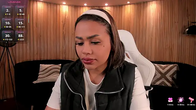 LiamCarterX online show from 03.25.26