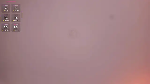 LiamCarterX online show from 05.26.26