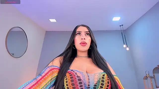 Snapshot of LeahLombardi_ chatting on 12.05.25 LeahLombardi online show from 12.05.25