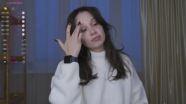 chillgirll online show from 11.13.25