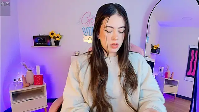 Alice Vixen online show from 04.08.26