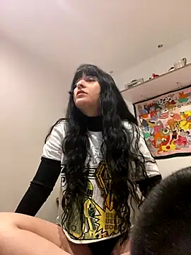 Abril thompson98 online show from 10.29.25