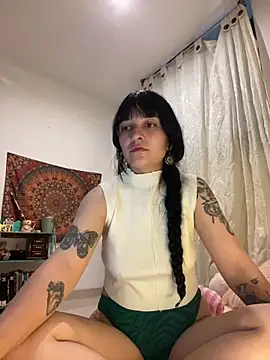 Abril thompson98 online show from 11.26.25